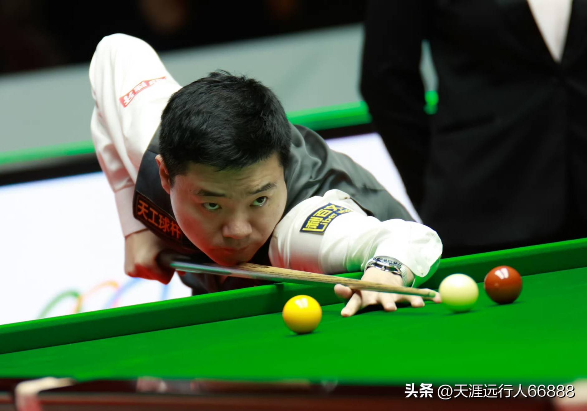 很多人以为 很多人以为